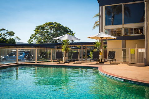 Black Dolphin Resort Motel & Apartments - Accommodation Perth 5