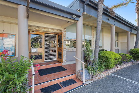 Black Dolphin Resort Motel & Apartments - Accommodation Perth 6