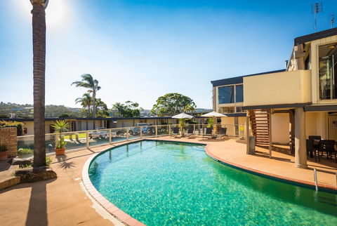 Black Dolphin Resort Motel & Apartments - Accommodation Perth 4