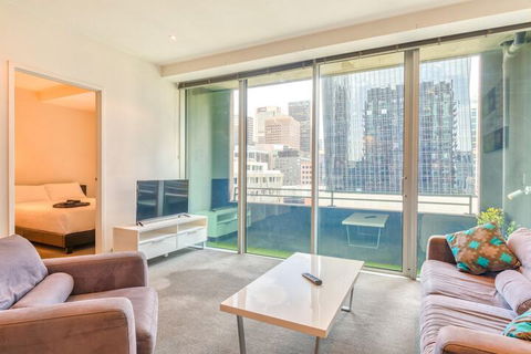 CBD Collins St. Near Southern Cross - Perth Resorts 6