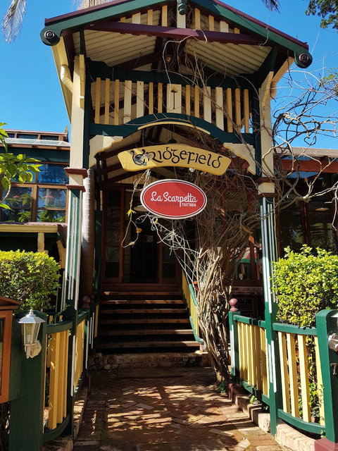 Bridgefield Guest House - Accommodation Perth 2