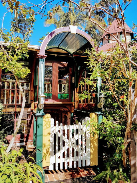 Bridgefield Guest House - Accommodation Perth 3