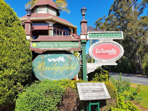 Bridgefield Guest House - Accommodation Perth 1