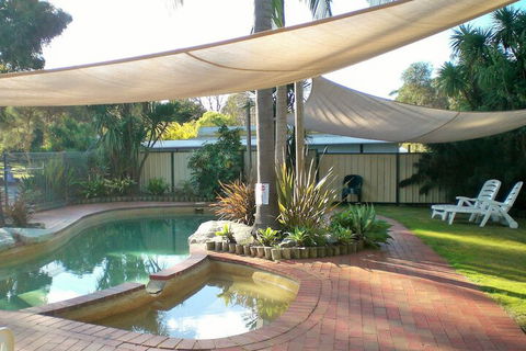 Mallacoota's Shady Gully Caravan Park - Perth Resorts 4