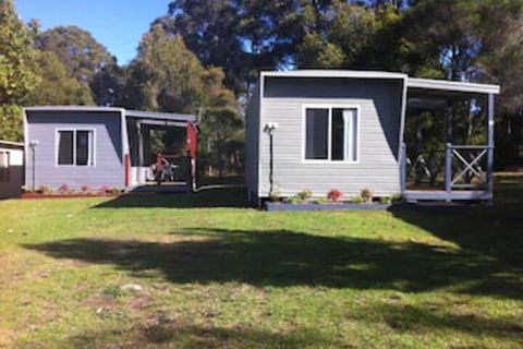 Mallacoota's Shady Gully Caravan Park - Perth Resorts 1