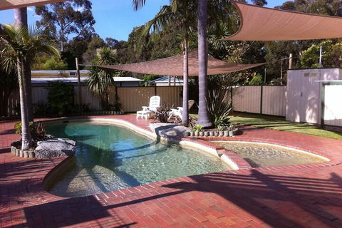 Mallacoota's Shady Gully Caravan Park - Perth Resorts 3