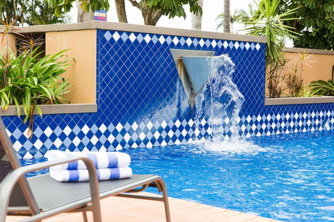 Mackay Resort Motel - Accommodation Perth 3