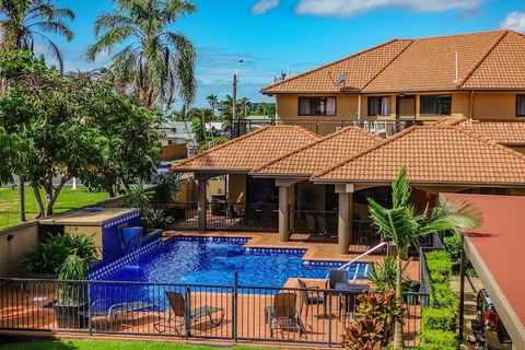Mackay Resort Motel - Accommodation Perth 4
