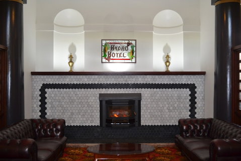 Historic Hydro Motor Inn - Accommodation Perth 0