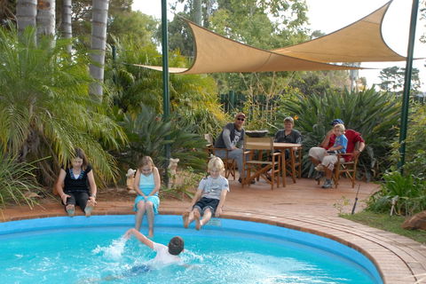Kingaroy Holiday Park - Accommodation Perth 5
