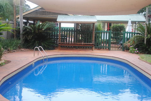 Kingaroy Holiday Park - Accommodation Perth 0