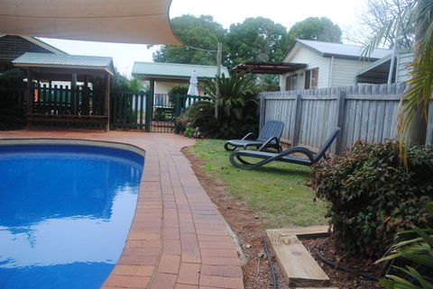 Kingaroy Holiday Park - Accommodation Perth 2