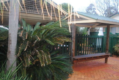 Kingaroy Holiday Park - Accommodation Perth 3