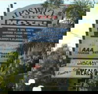 Ipswich City Motel - Accommodation Perth