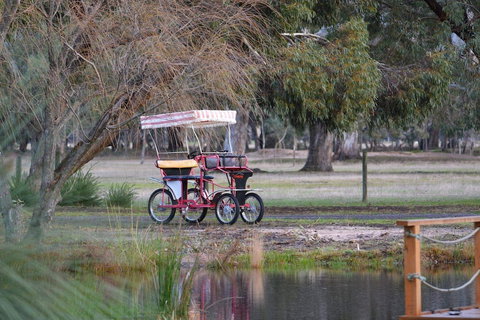 Halls Haven Holiday Units - Perth Resorts 1