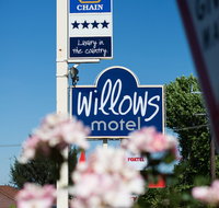 Willows Motel Goulburn - Accommodation Perth