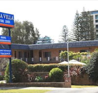 Bella Villa Motor Inn - Accommodation Perth