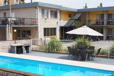 Forster Motor Inn - Accommodation Perth 4