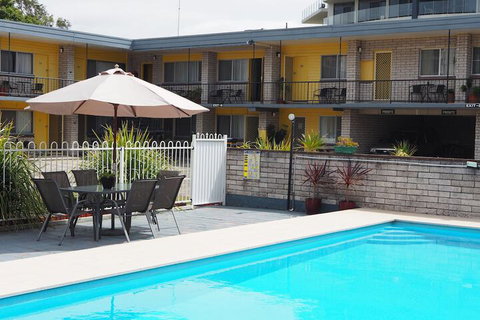 Forster Motor Inn - Accommodation Perth 2