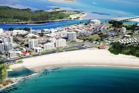 Forster Motor Inn - Accommodation Perth 1