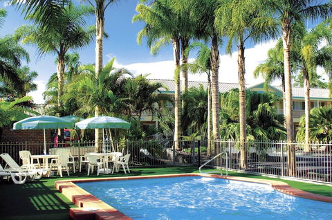 Forster Palms Motel - Accommodation Perth 0