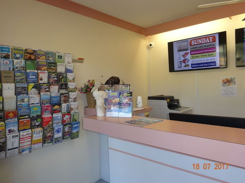 Forster Palms Motel - Accommodation Perth 6