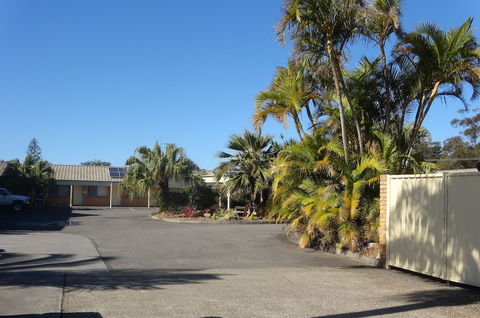 Forster Palms Motel - Accommodation Perth 1