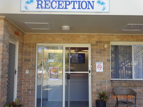 Forster Palms Motel - Accommodation Perth 2