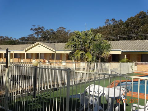 Forster Palms Motel - Accommodation Perth 4