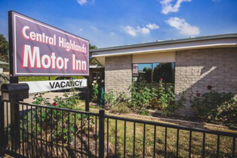 Central Highlands Motor Inn - Accommodation Perth 0