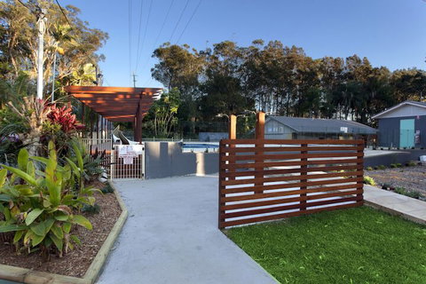 Sapphire Beach Holiday Park - Accommodation Perth 7