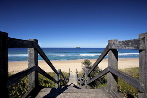 Sapphire Beach Holiday Park - Accommodation Perth 4