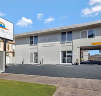 Surf Beach Motel Coffs - Perth Resorts