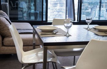 Roomerang At Abeckett Tower 31 - Accommodation Perth 1