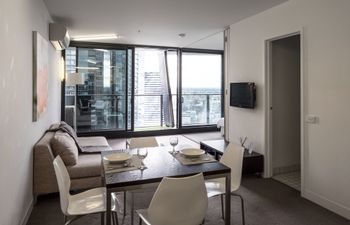 Roomerang At Abeckett Tower 31 - Accommodation Perth 4