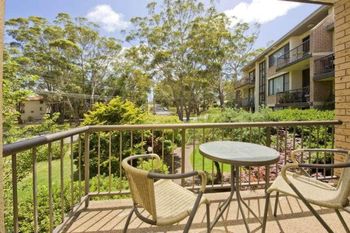 Magnus Gardens Unit 4 / 7 Magnus Street - Perth Resorts 0