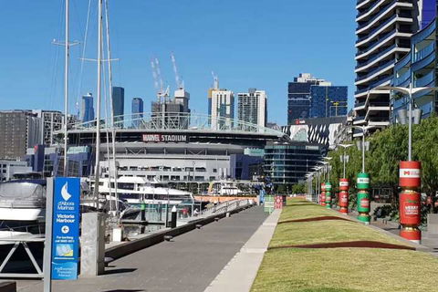 JC Waterfront Apartments On Collins - Accommodation Perth 4