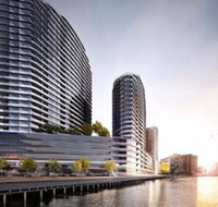 JC Waterfront Apartments on Collins - Accommodation Perth