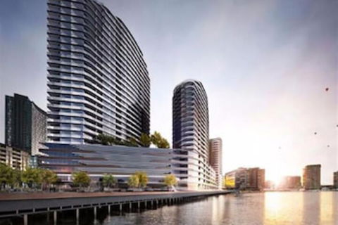 JC Waterfront Apartments On Collins - Accommodation Perth 0