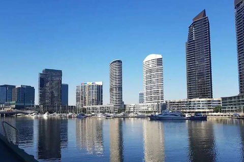 JC Waterfront Apartments On Collins - Accommodation Perth 5