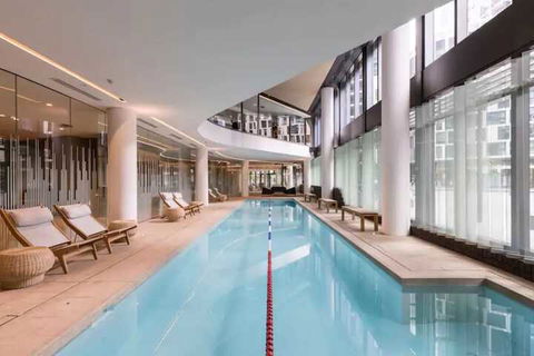 JC Waterfront Apartments On Collins - Accommodation Perth 7