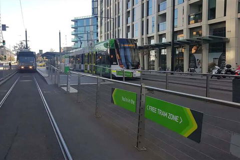 JC Waterfront Apartments On Collins - Accommodation Perth 2