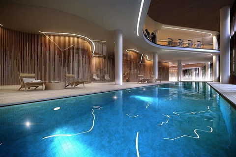 JC Waterfront Apartments On Collins - Accommodation Perth 6