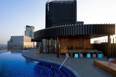 Heart OF CBD Amazing View Pool& GYM Qbn550-16 - Accommodation Perth 6