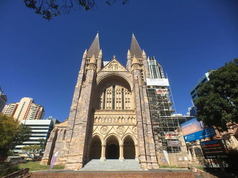Heart OF CBD Amazing View Pool& GYM Qbn550-16 - Accommodation Perth 0