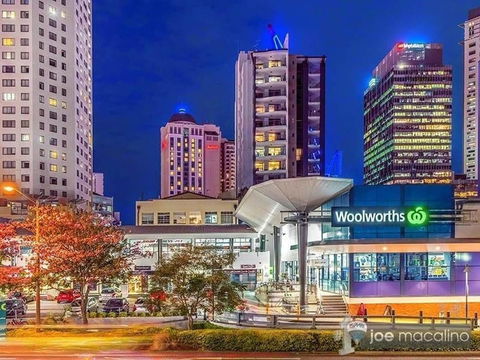 Heart OF CBD Amazing View Pool& GYM Qbn550-16 - Accommodation Perth 1