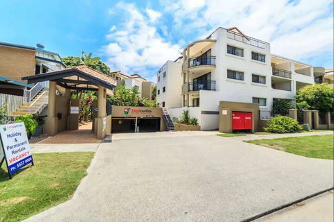 Gold Coast Apartment At Sandcastles On Broadwater - Accommodation Perth 1