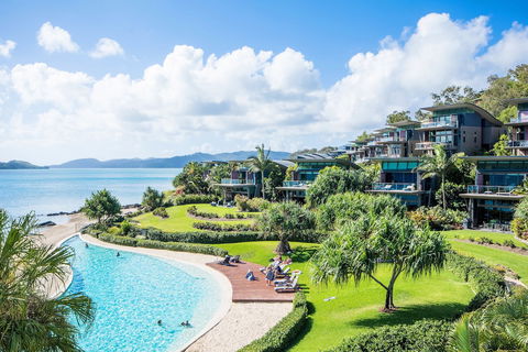 Yacht Club Villa 33-Serenity-Ocean Views With Golf Buggy - Accommodation Perth 3