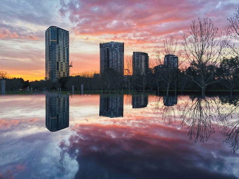Stunning View Apartment - Accommodation Perth 0