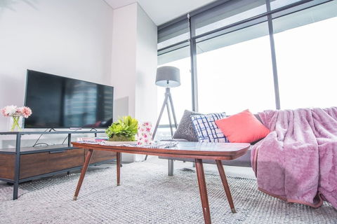 Stunning View Apartment - Accommodation Perth 5